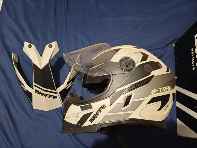 Capacete bieffe n°58