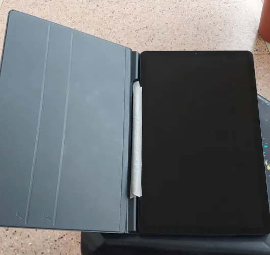 Samsung Galaxy Tab S6 128GB - Impecável - Aceita Chip - Com Caneta