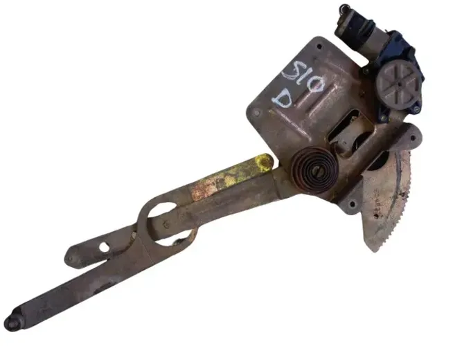 Máquina Vidro Manual Dianteira Direita S10 Blazer 95-11