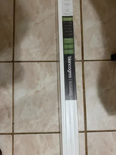 Rodapé biancogres  240 altura 07cm