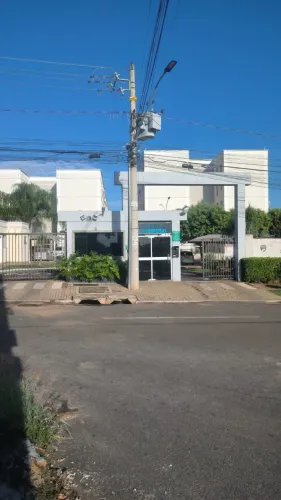 Apartamento residencial à venda em Aparecida de Goiânia / GO