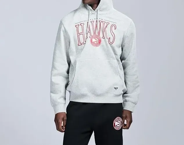 Moletom NBA Hawks Officially Licensed