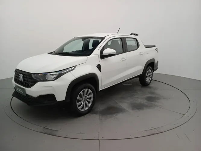 Fiat Strada Freedom 1.3 Flex 8V CD 2025