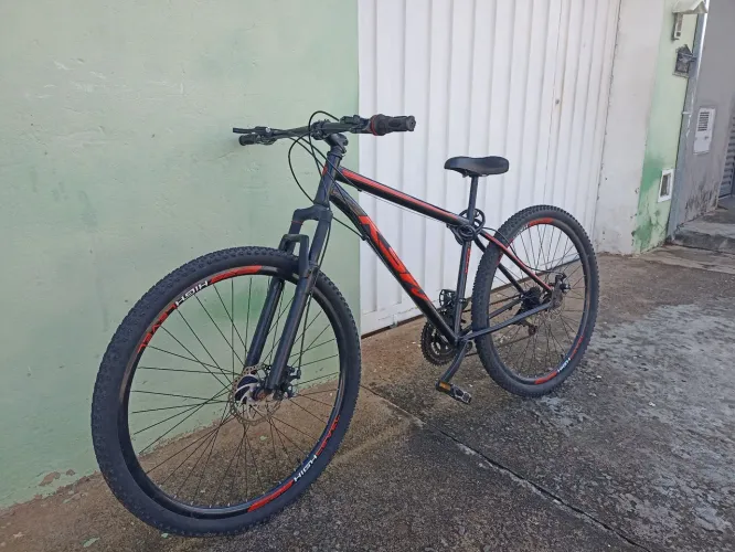 Bicicleta aro 29 - KSW