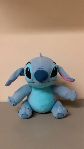 Boneco de pelúcia Disney Stitch