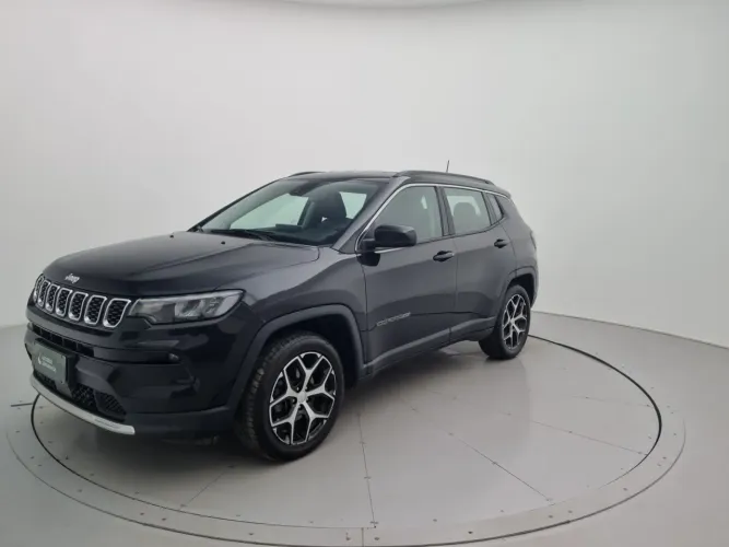 Jeep Compass Long. T270 1.3 TB 4X2 Flex AUT 2025
