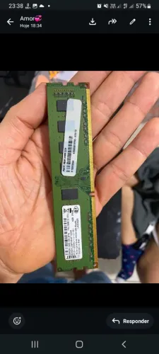 Memória DDR3 1333MHZ 4GB