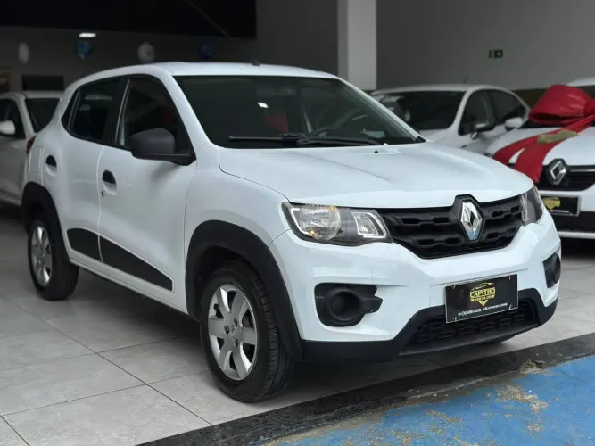 Renault Kwid 1.0 Zen 2018