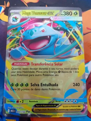 Mega venussauro 