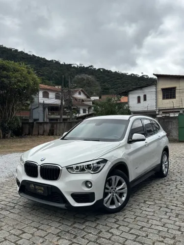 BMW X1 Sdrive 20I 2.0/2.0 TB Acti.flex Aut. 2016