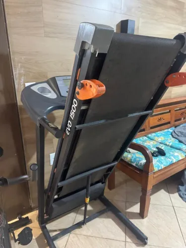 Esteira Evolution Fitness EVO 1500 ? Usada, Funcionando e Pronta Entrega