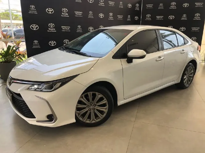 Toyota Corolla 2.0 XEI 16V Flex 4P Automatico 2022