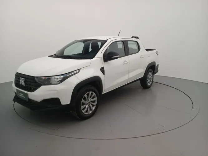 Fiat Strada Freedom 1.3 Flex 8V CD 2026