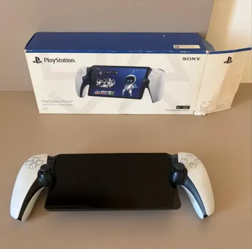 PS Portal , PS5, Seminovo