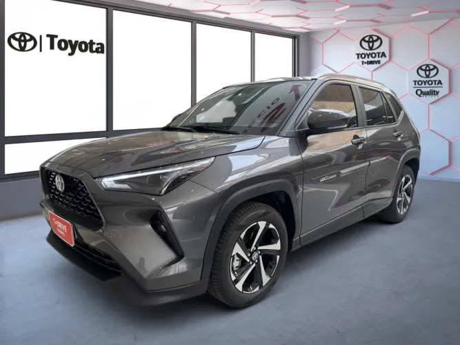 Toyota Yaris XLS 1.5 Flex 16V 5P Aut. 2026