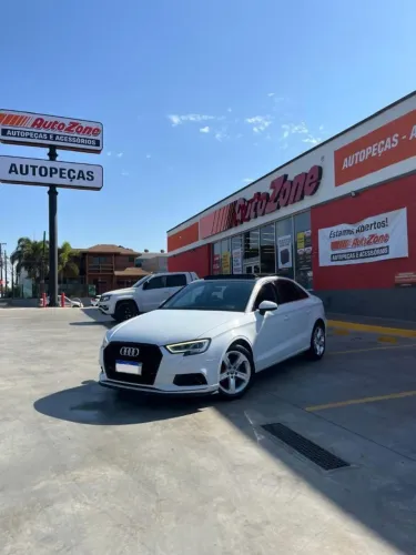 Audi A3 Sedan Prestige Plus 1.4 TFSI S-tronic 2020