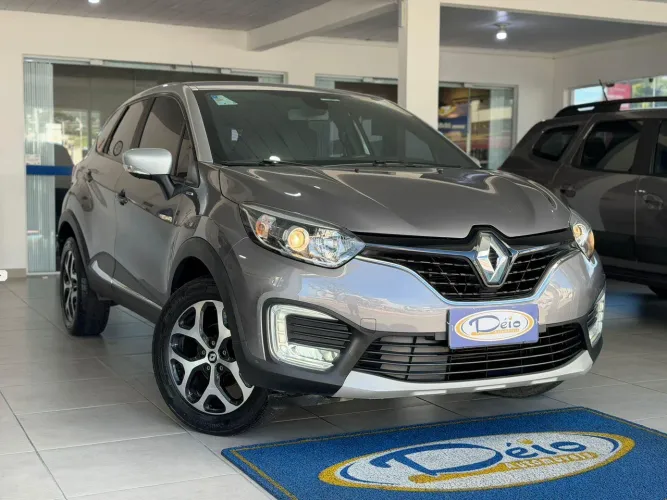 Renault Captur Intense Bose 1.6 16V Flex 5P AUT 2021
