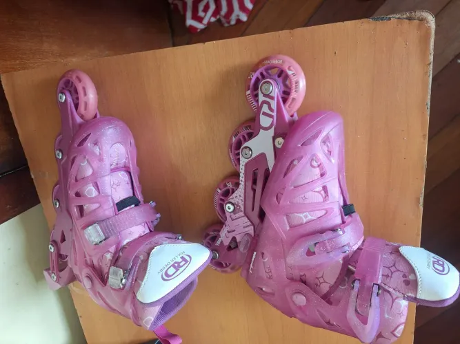 PATINS ROLLER DERBY INFANTIL