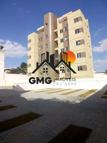 Apto com 02 quartos 1 vaga prédio com ELEVADOR