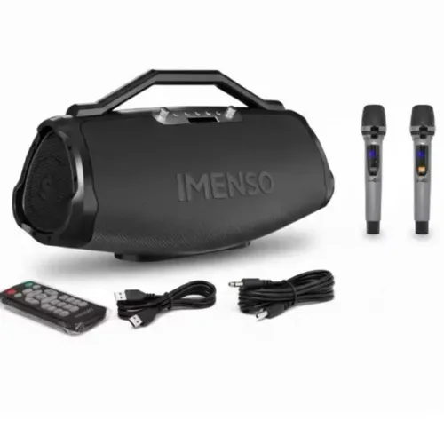 Boombox Imenso X75 em perfeitas condiçõe de uso.