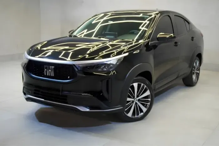 Fiat Fastback Audace 200 TB AUT (hibrído) 2025