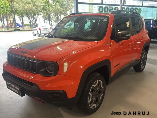 Jeep Renegade Trailhawk T270 1.3 TB Flex Aut. 2023