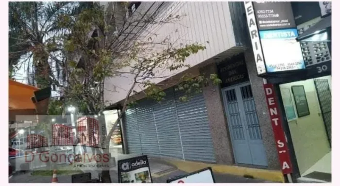 Loja/Salão em Parque das Américas - Mauá