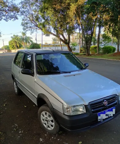 Fiat Uno Mille WAY Economy 1.0 F.flex 2P 2010