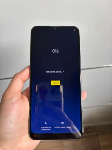 Celular Moto G20 