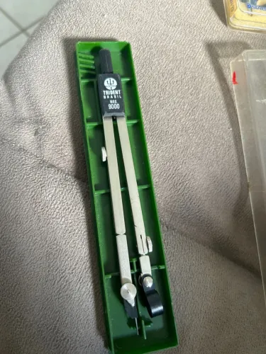 Compasso Técnico Trident Brasil Modelo 9000