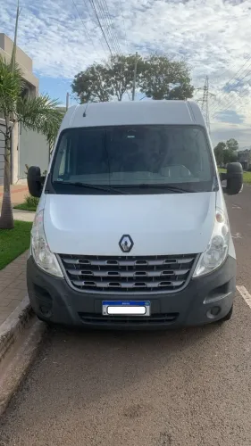 Renault Master 2.3 DCI Furgão 16V Diesel 2018