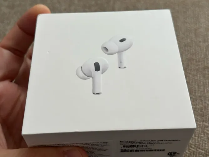 Apple AirPods Pro 2 Original | Novo Lacrado | Lightning | Pronta Entrega