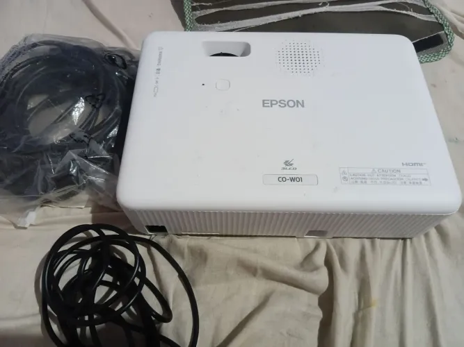 EPSON Projetor Powerlite W01 3000 Lúmens