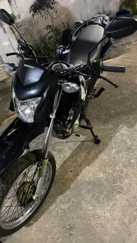Honda NXR Bros 2018