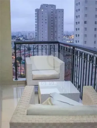 Apartamento com 4 quartos à venda em Vila guilherme - SP