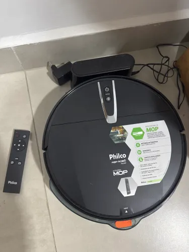 Aspirador robô Philco 
