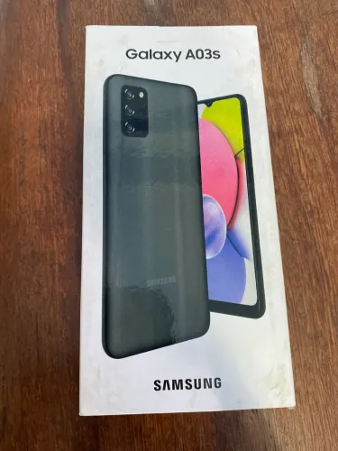 Samsung Galaxy A03s Perfeito Estado