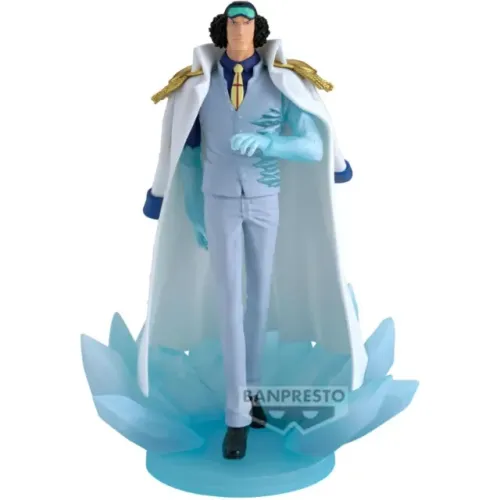 KUZAN - ONE PIECE - THE LOGIA - BANPRESTO - BANDAI