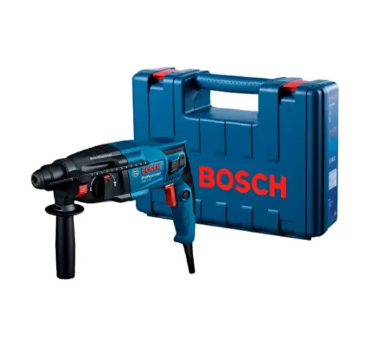 MARTELETE PERFURADOR SDS PLUS 720W 220V BOSCH GBH 220