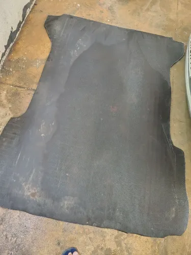 Vendo borrachão para carroceria de camionete 