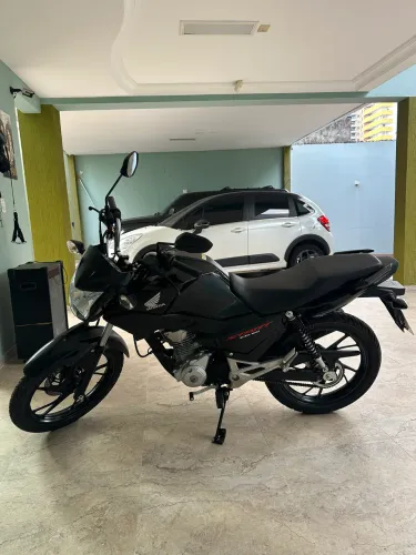 Vendo CG160 Start Semi-Nova