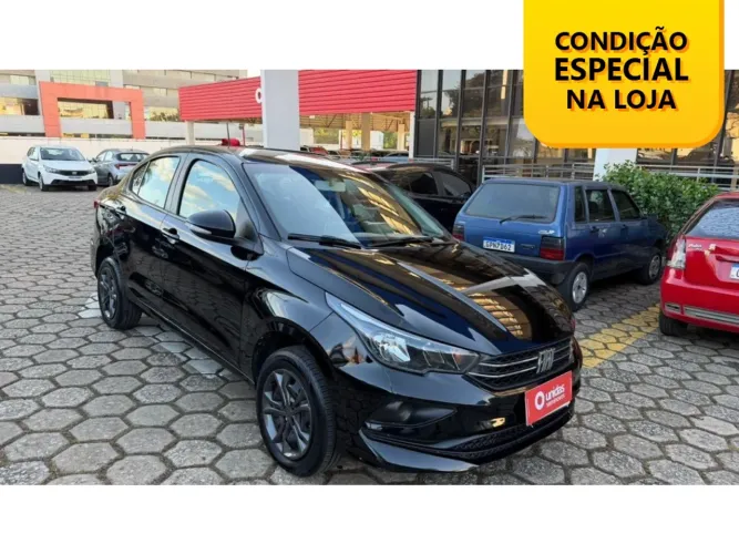Fiat Cronos Drive 1.0 6V 2025