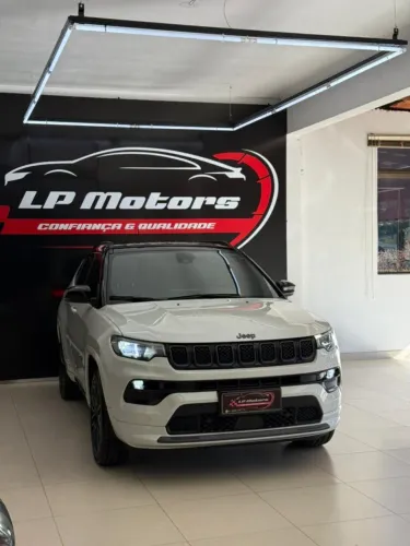 Jeep Compass S T270 1.3 TB 4X2 Flex AUT 2022