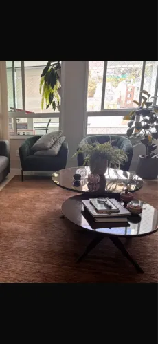 Poltronas de luxo