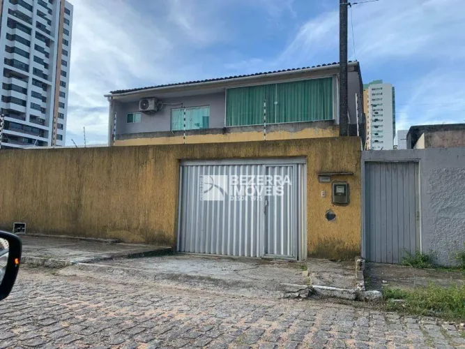 Casa com 6 dormitórios, 240 m² - venda por R$ 800.000,00 ou aluguel por R$ 4.000,00/mês -