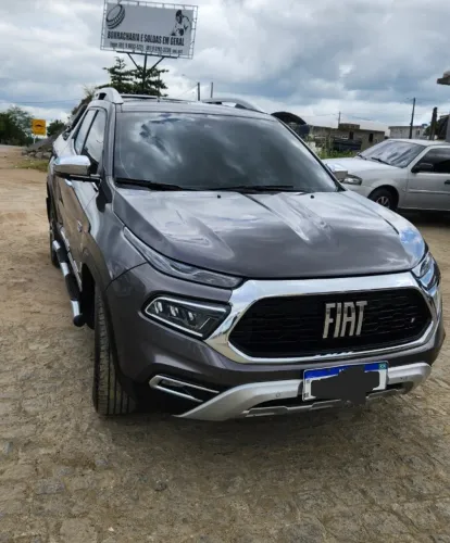 Fiat Toro Ranch 2.0 16V 4X4 Diesel Aut. 2022