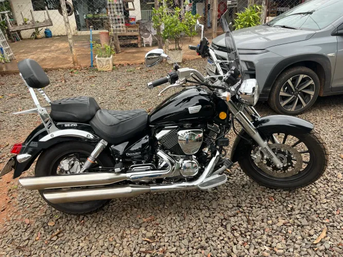 DENVER 250cc 2026