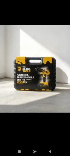Parafusadeira /furadeira