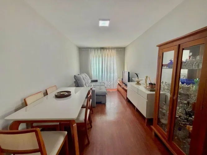 APARTAMENTO SEMI MOBILIADO À VENDA  CONDOMÍNIO JARDIM BLUMENAU | BLUMENAU/SC