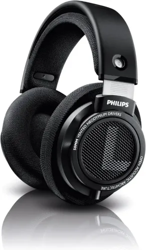 Fone de Ouvido Philips SHP9500 - NOVO/LACRADO